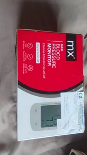 Blood Pressure Monitor
