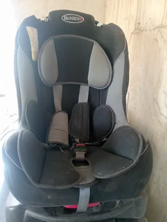 Bambino baby car seat