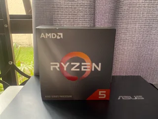 Ryzen 5 4500 CPU