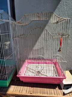 Bird cage