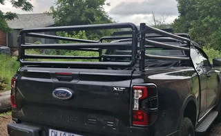 Cattle/Labour Rail Manufacturing