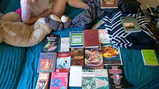 Books, used/new