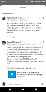 Looking for a Female Security Vacancy or learnership