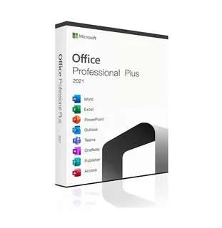 Microsoft Office 2021 Professional Plus
