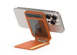 Cardholder &amp; phone stand