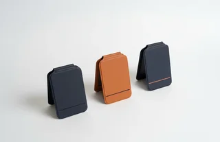 Cardholder &amp; phone stand