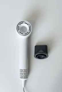 Smart hairdryer