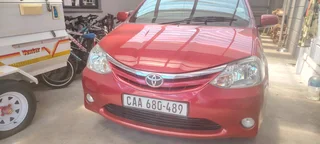 Toyota Etios 2 Owners 180000km.Very good condition 076.065.0422