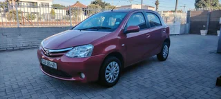 Toyota Etios Xs Model, 2 Owners 180000km.Very good condition 076.065.0422