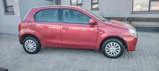 Toyota Etios 2 Owners 180000km.Very good condition 076.065.0422
