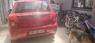 2013 Toyota Etios Hatchback RWC Very good condition 076.065.04.22.