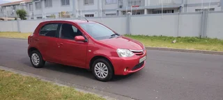 2014 Toyota Etios Full House RWC.180000 very good condition 08.450.66.77.1