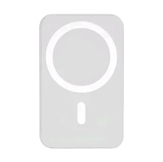 Wireless Portable Power Bank For iPhones - Magnetic Quick Charging R 850