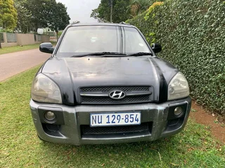 Hyundai Tuscon 2.0