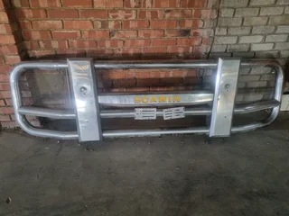 R series Scania Bullbar with Brackets
