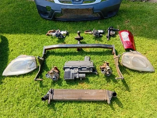 Nissan Np200 diesel parts for sale Springs Gumtree South Africa