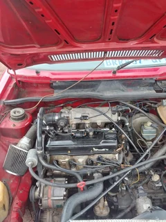 Golf 1 engine