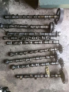 Bwa bvz bkd cje CDA cdh CDN camshafts