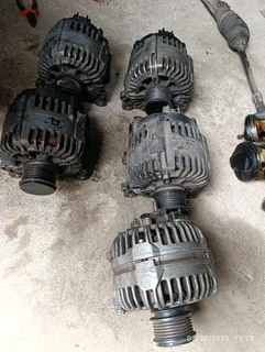 VW Audi Golf 6 GTi/Audi A3/Audi A4/Golf 5 FSI/Golf 5 GTi alternator