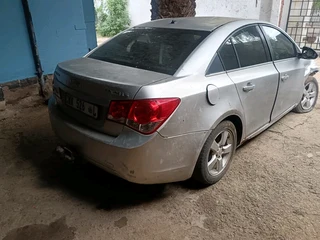 Chevrolet Cruze stripping for spares