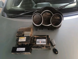 Chevrolet Cruze lockset