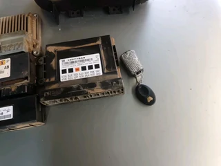 Chevrolet Cruze lockset