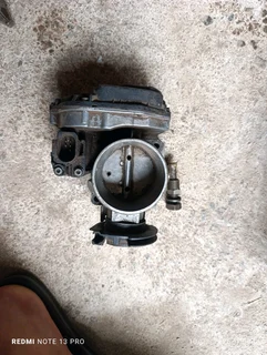 Golf 1 2 3 Jetta 1 2 3 Throttle body