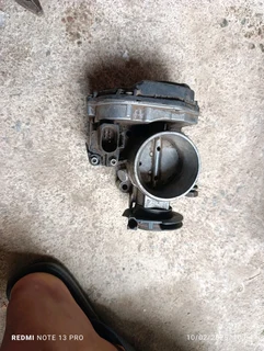 Golf 1 2 3 Jetta 1 2 3 Throttle body