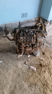 Chevrolet Cruze F16D3 engine