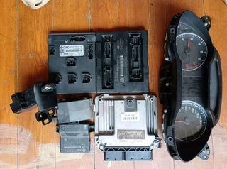 Audi A4 b8 1.8T cdh manual lockset