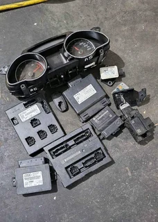 Audi A4 b8 1.8T cdh manual lockset