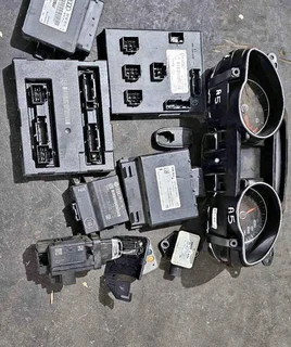 Audi A4 b8 1.8T cdh manual lockset