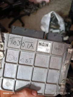 Toyota quest ECU