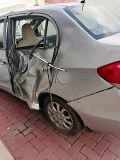 Honda BRIO amaze stripping for spares