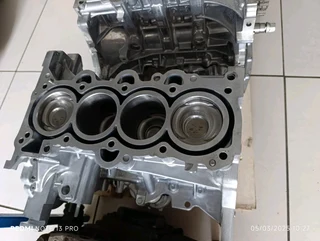 Brand new G4FJ sub assembly