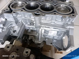 Brand new G4FJ sub assembly