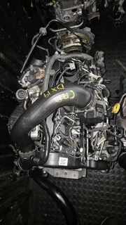 Vw transporter CAA engine