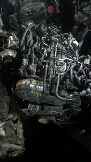 Amarok CFF engine