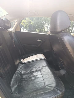 Vw polo sedan