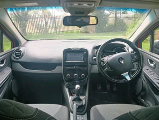 Renault clio gt line