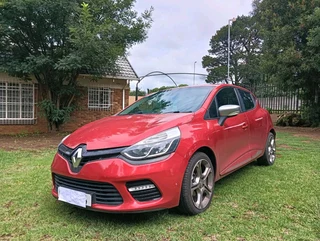 Renault clio gt line