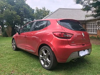 Renault clio gt line