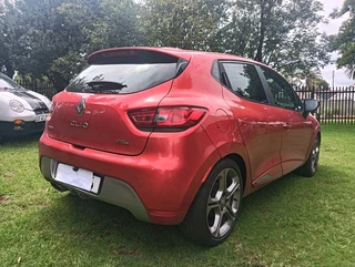 Renault clio gt line