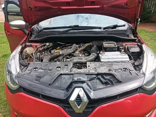 Renault clio gt line