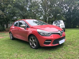 Renault clio gt line