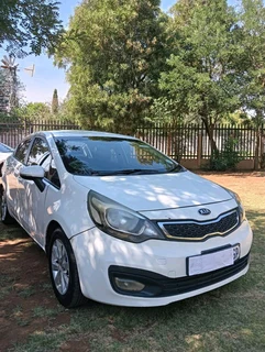 Kia rio sedan