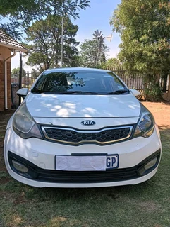 Kia rio sedan