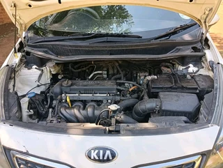 Kia rio sedan
