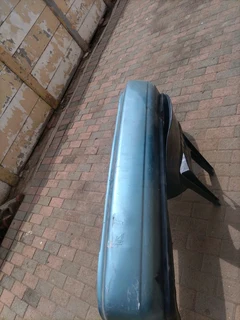 Honda ballade bumpers