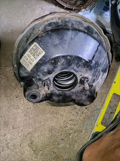Polo 6 brake booster